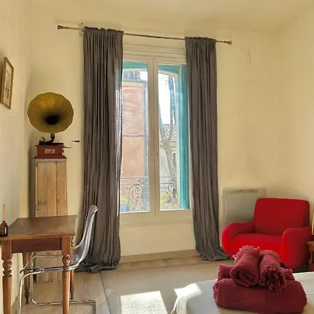 Appartement Sacré Coeur De *