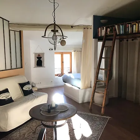 Sacré Coeur De Appartement
