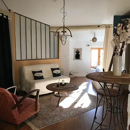 Appartement Sacré Coeur De