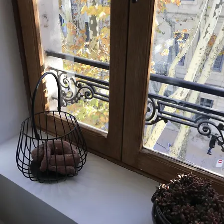 Appartement Sacré Coeur De