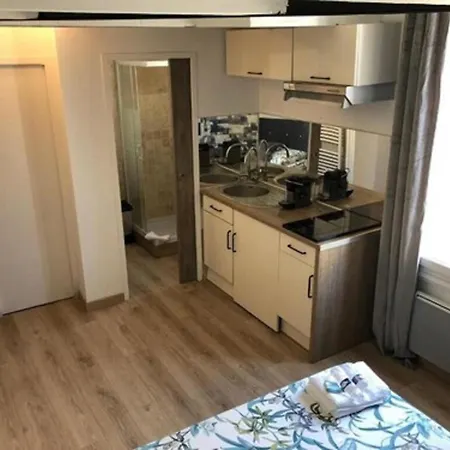 Sacré Coeur De Appartement
