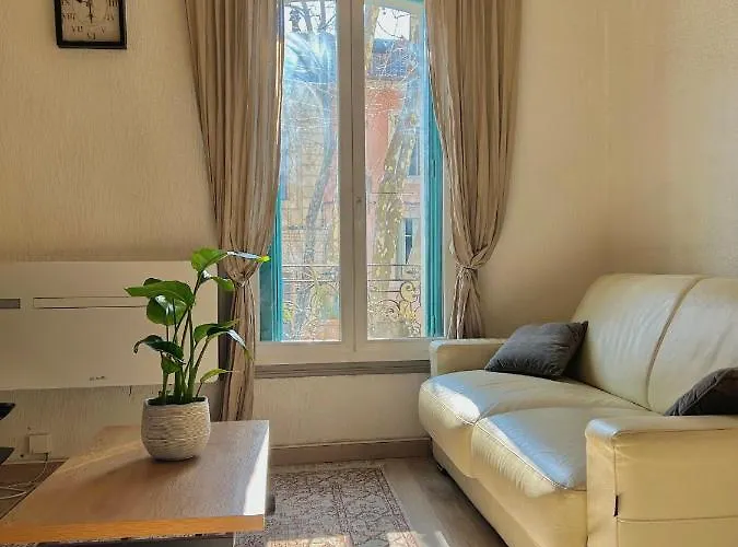 Sacre Coeur De Apartman *
