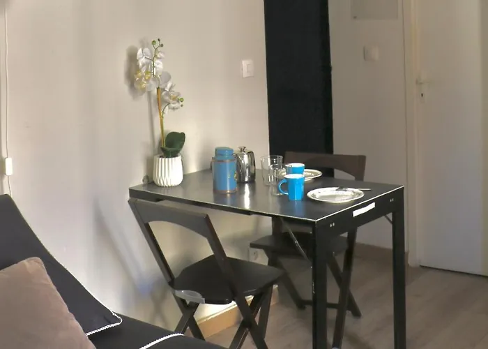 Apartman Sacre Coeur De