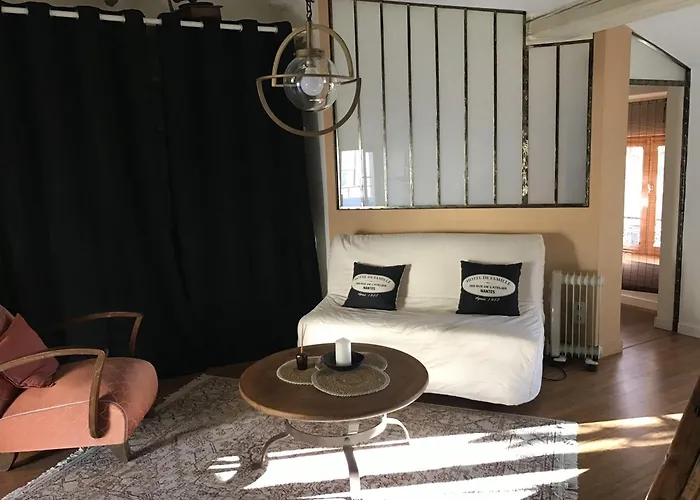 Apartman Sacre Coeur De