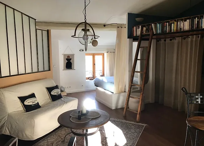 Sacre Coeur De Apartman