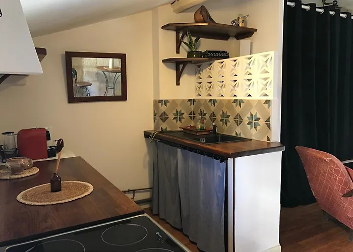 Apartman Sacre Coeur De *