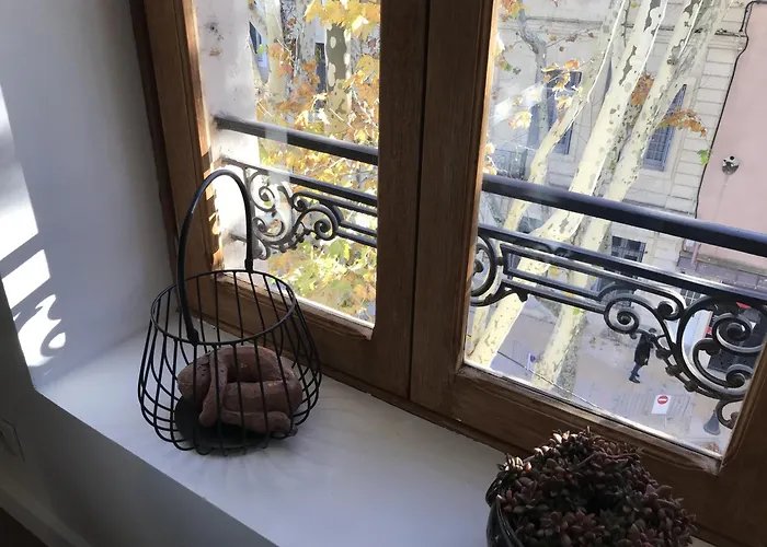 Apartman Sacre Coeur De