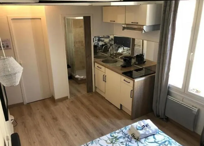 Sacre Coeur De Apartman